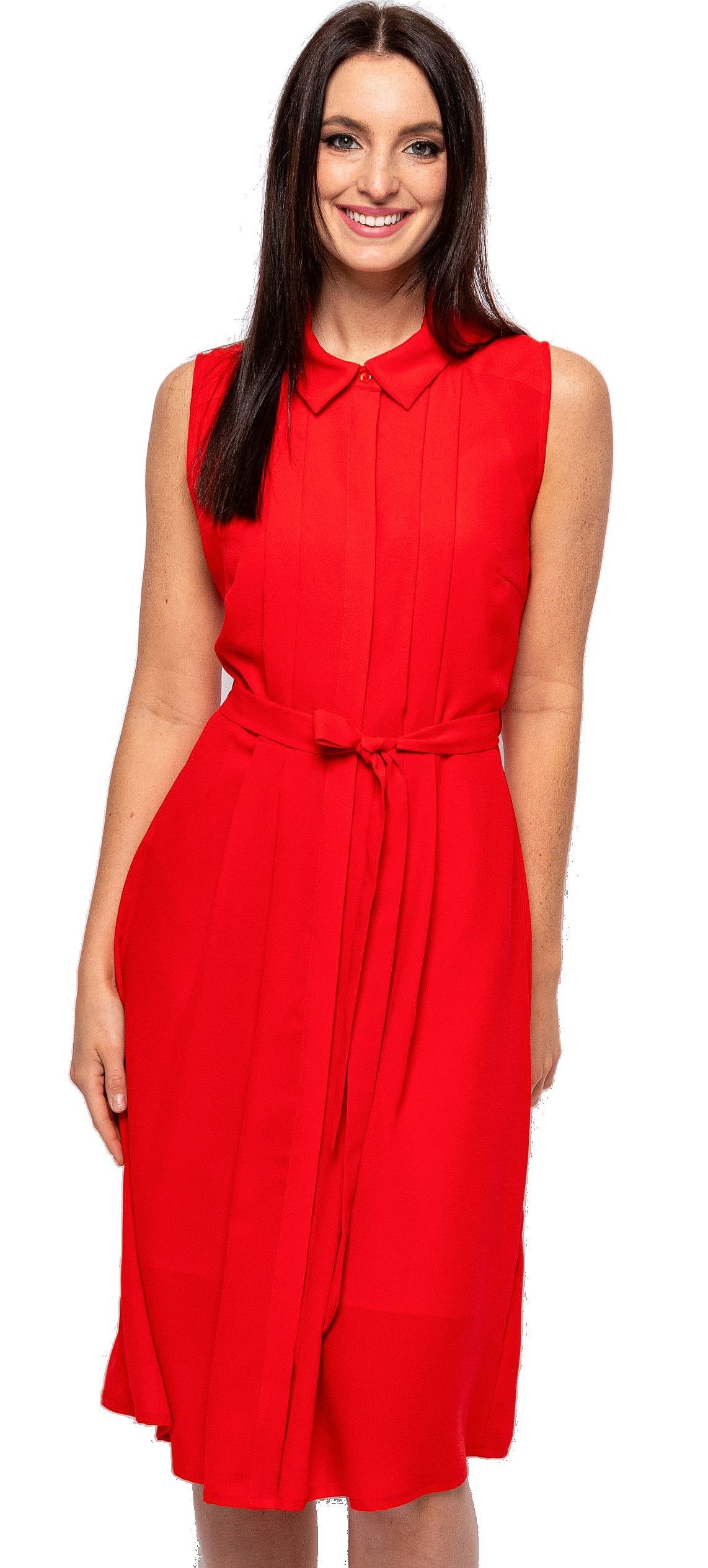 rochie Heavy Tools Viri - Red - women´s