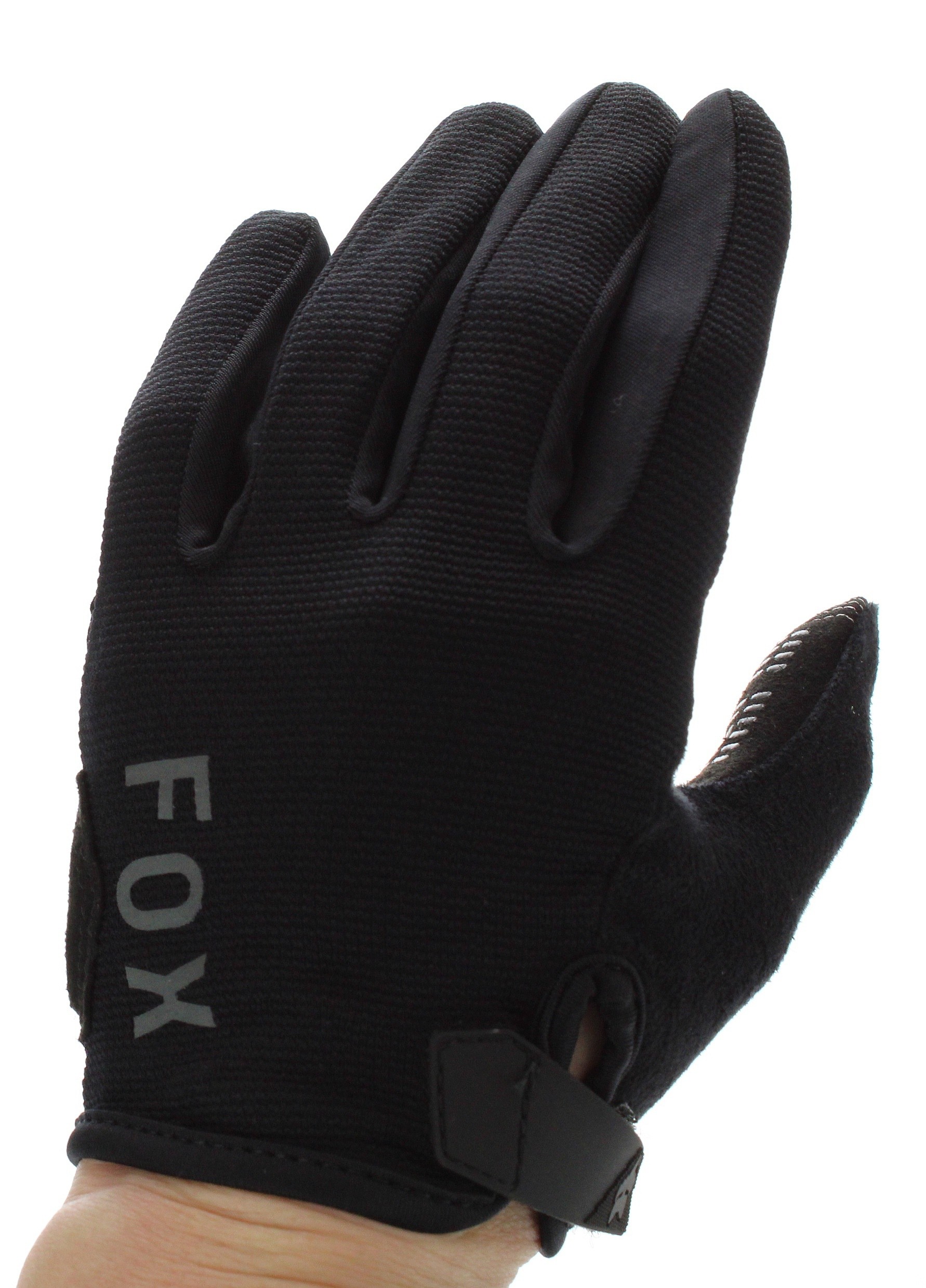 rukavice Fox Ranger Gel - Black