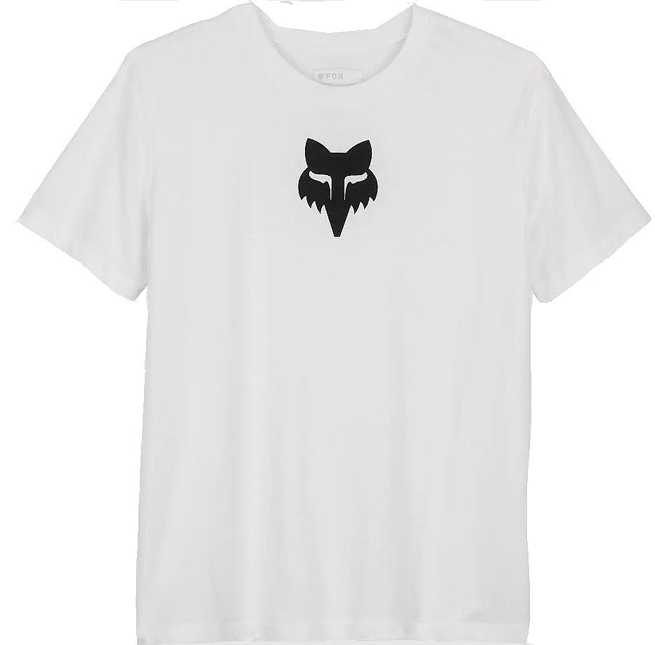 camisa Fox Head - White - women´s