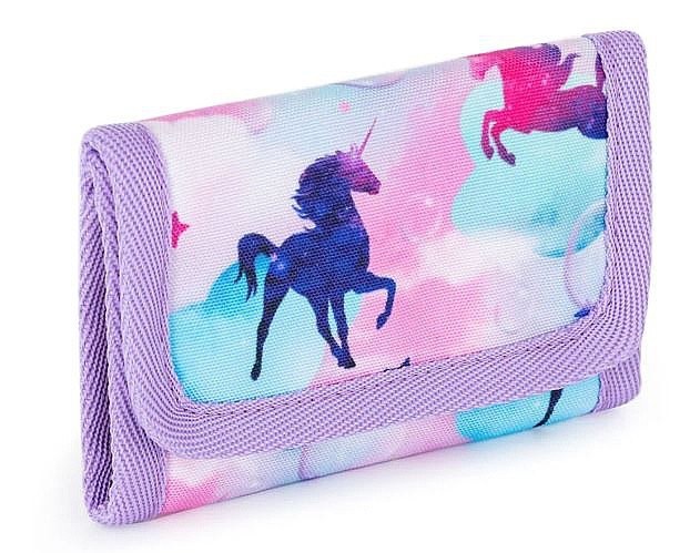 бумажник Topgal WALI 22039 - Purple/Pink - unisex junior