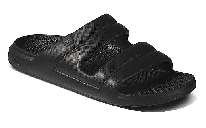 Schuhe Reef Oasis Two-Bar - Black - men´s