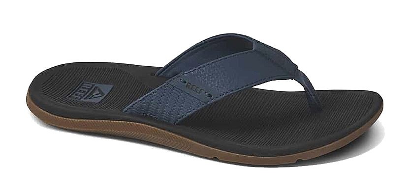 șlapi Reef Santa Ana - Orion/Black - men´s