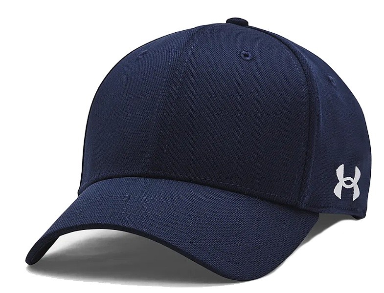 cap Under Armour Team Blitzing - Midnight Navy/White - men´s