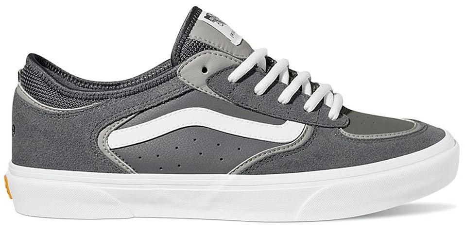 sko Vans Skate Rowley - Grey/White - men´s