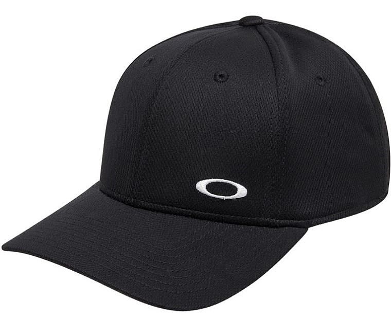 cap Oakley Tinfoil 3.0 - Blackout - men´s