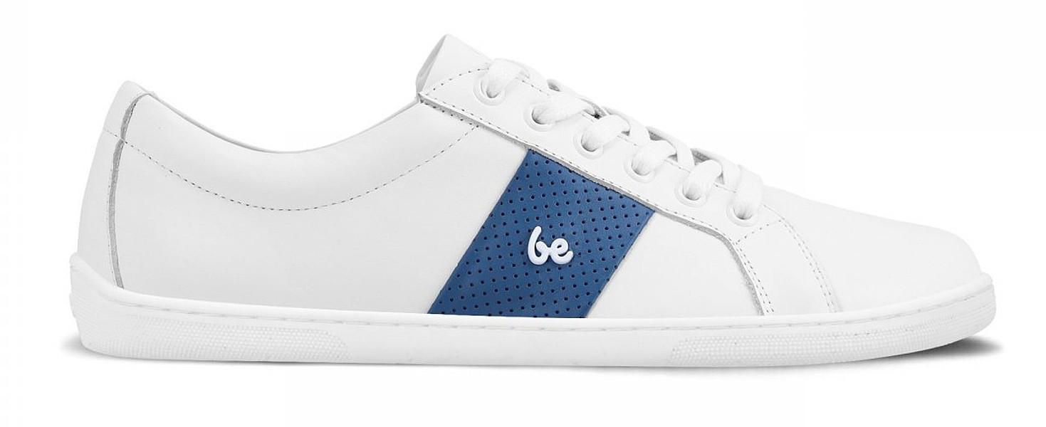 pantofi Be Lenka Elite - White & Dark Blue