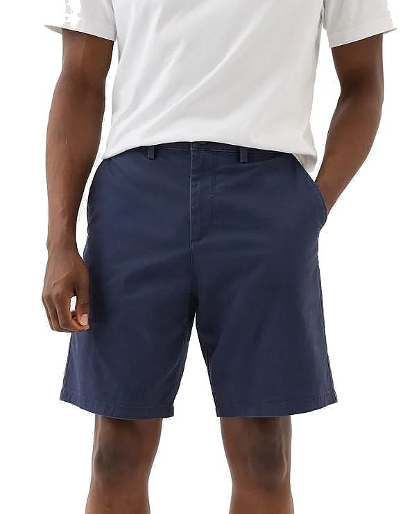 шорты GAP 9 In Essential - Vintage Navy - men´s