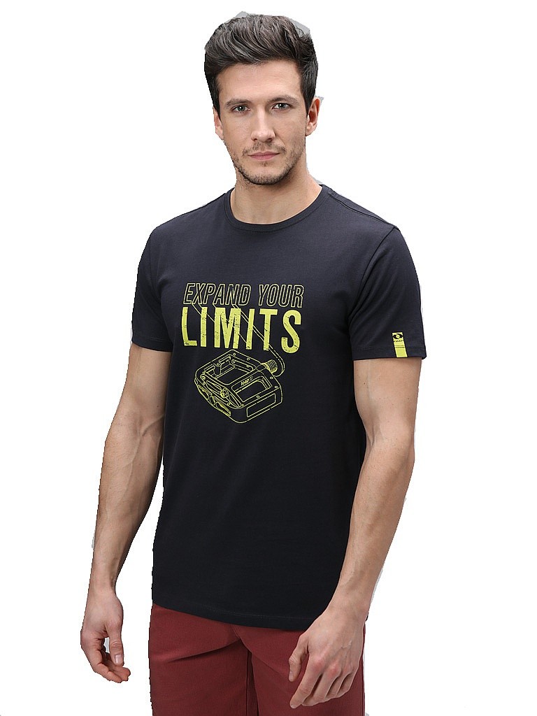 T-shirt Loap Bomber - L15C/Dark Navy