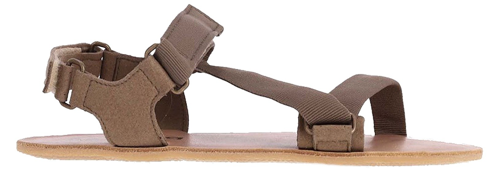 chaussures Be Lenka Flexi - Olive Green - women´s