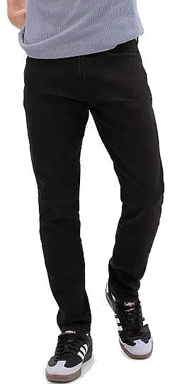 джинсы GAP Slim Taper GapFlex - Washed Black - men´s