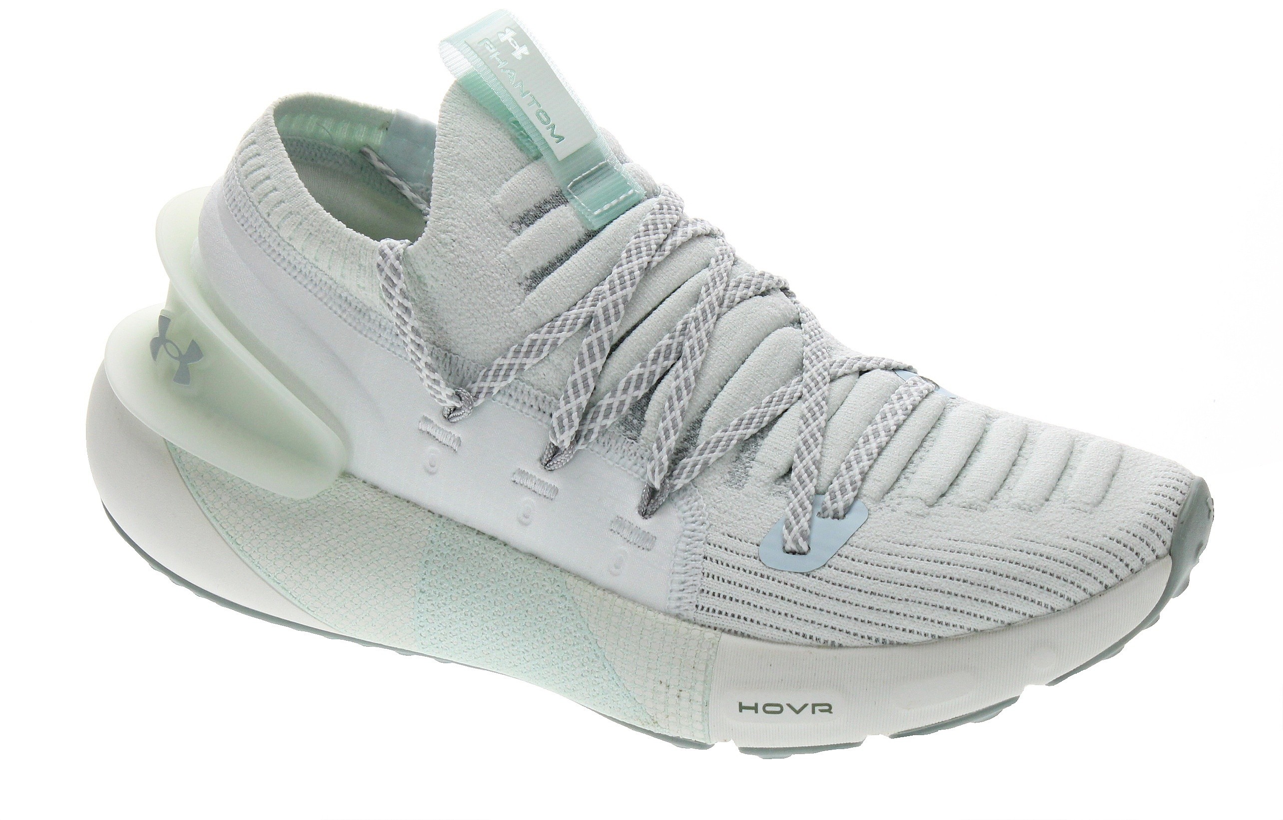 chaussures Under Armour Hovr Phantom 3 - Illusion Green/Opal Green - women´s