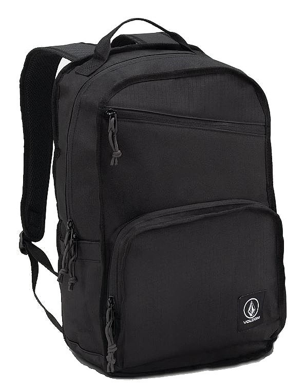 ryggsäck Volcom Hardbound - Black - men´s