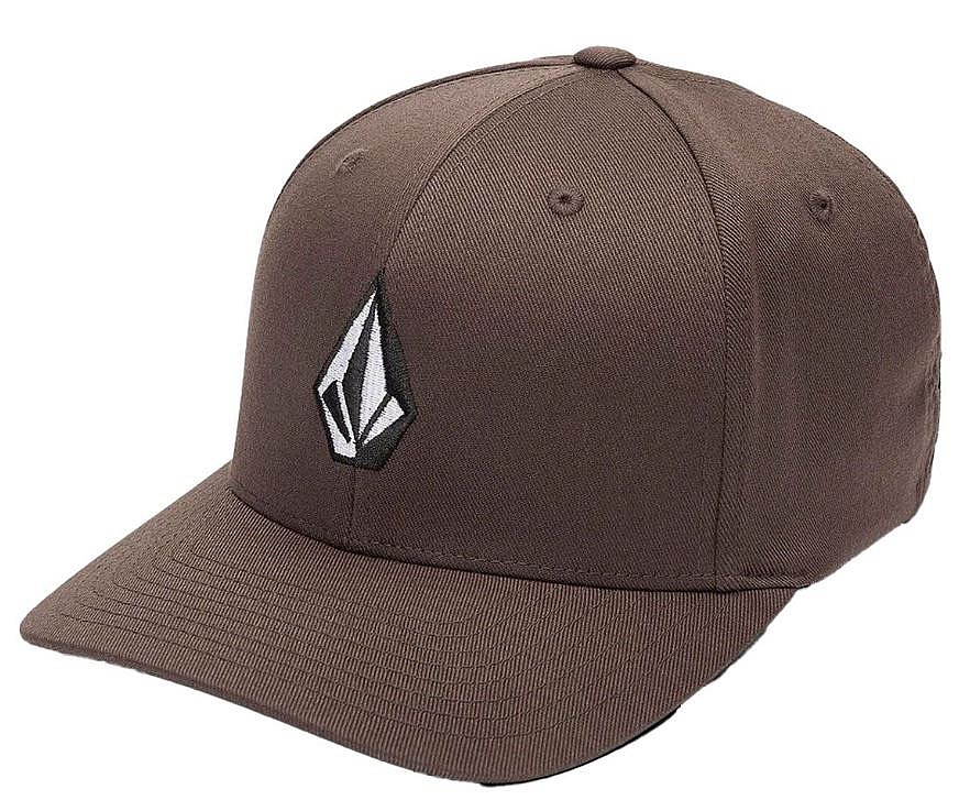czapka z daszkiem Volcom Full Stone Flexfit - Wren