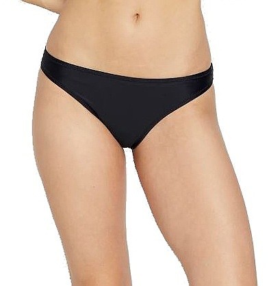badetøj Volcom Simply Solid Full - Black - women´s