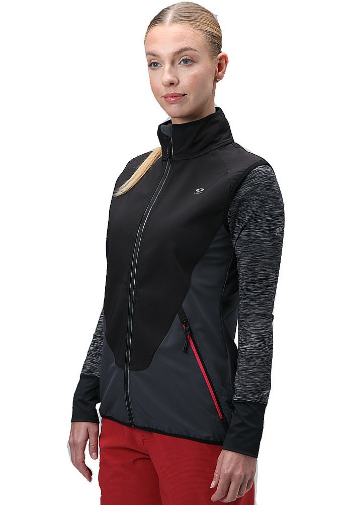 gilet Loap Urlanda - T78V/Iron Gate - women´s