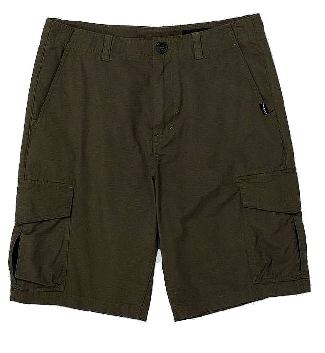 sort Volcom Grande Barracks Cargo 22 - Wren - men´s