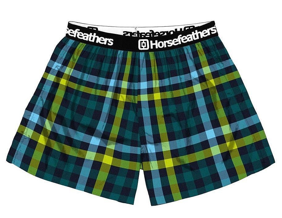 short Horsefeathers Clay - Marine - men´s