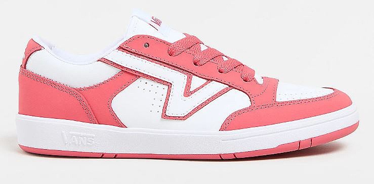 обувь Vans Lowland Cc - Shortcake Strawberry Cream