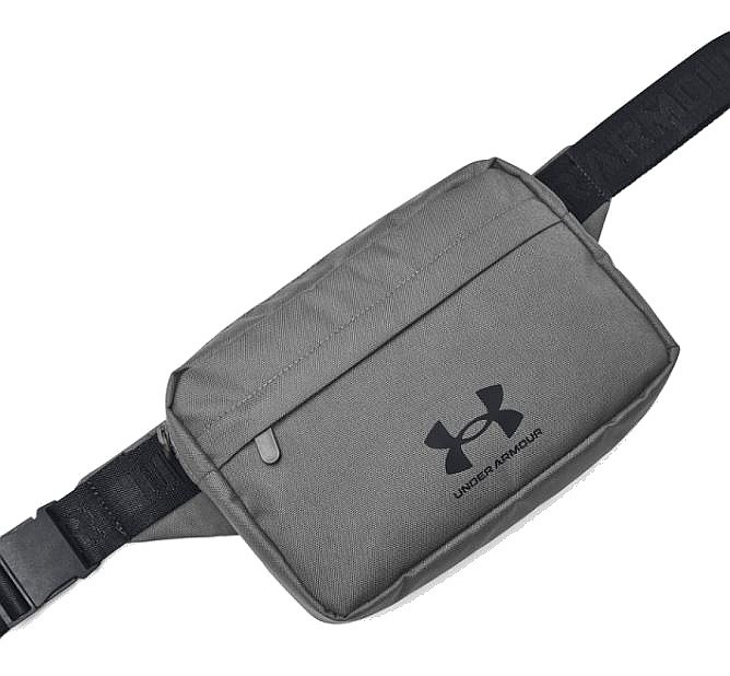 riñonera Under Armour Loudon Lite WB - Gray/Castlerock