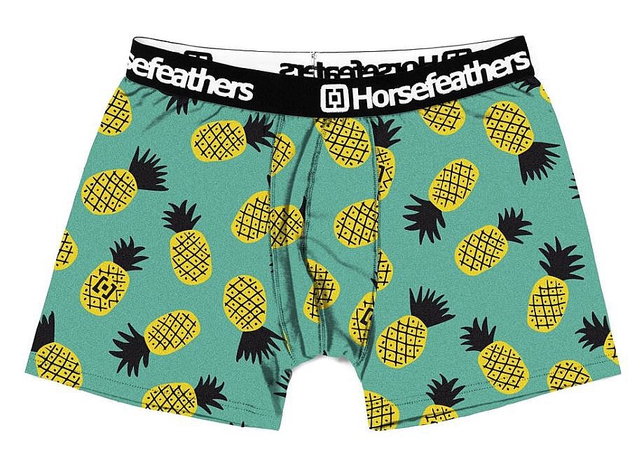 Boxershorts Horsefeathers Sidney - Pineapple - men´s