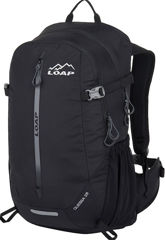 sac à dos Loap Quessa 28 - V05T/Black/Grey
