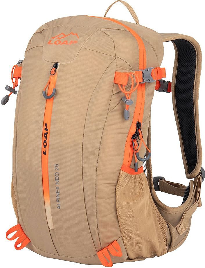 Rucksack Loap Alpinex Neo 25 - Z03E/Beige/Orange