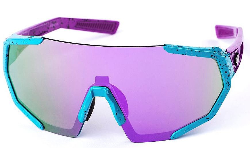 Brille Pitcha Space-R - Dual Spot/Purple