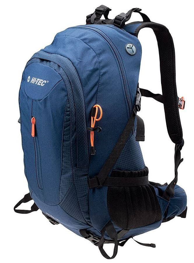 рюкзак Hi-Tec Aruba 30 - Dress Blue/Bright Marigold