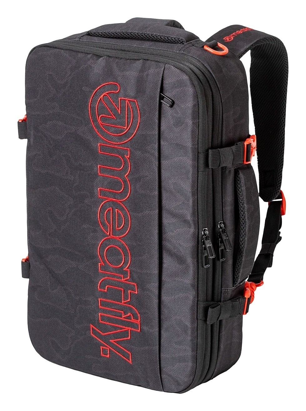 sac à dos Meatfly Riley - Morph Black