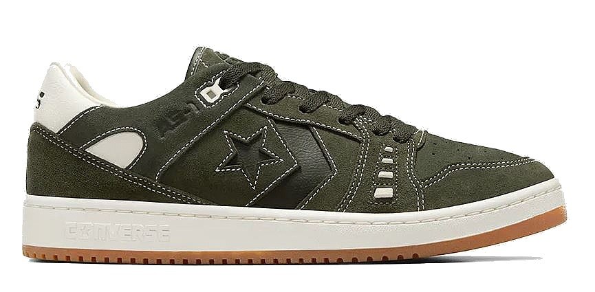 chaussures Converse Cons AS-1 Pro Color OX - A06659/Forest Shelter/Egret/Gum