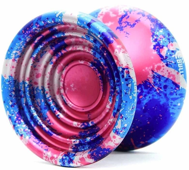 yoyo Yoyofactory Bullseye - Galaxy