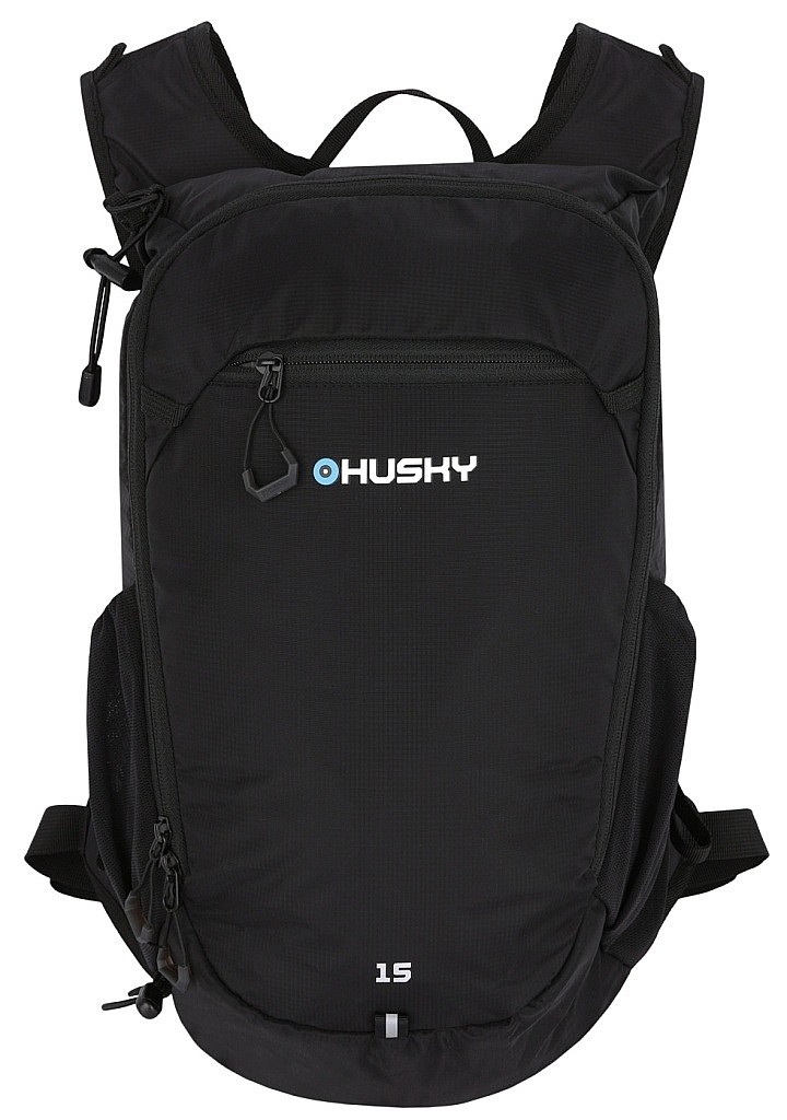 rucsac Husky Peten 15 - Black