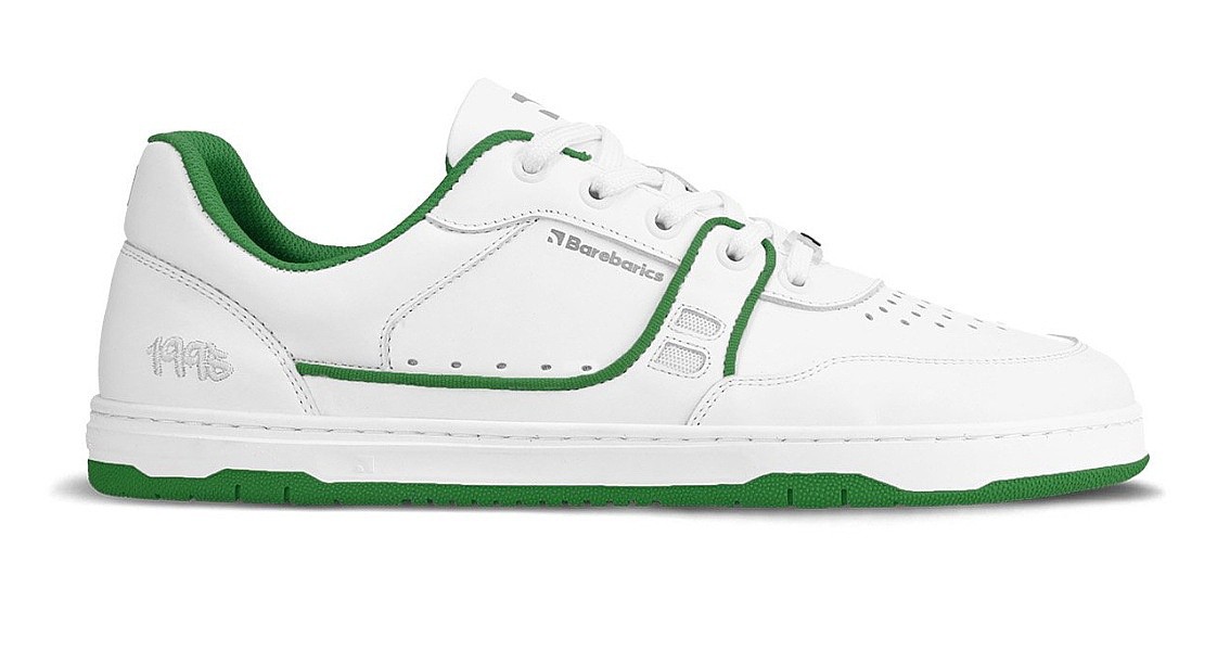 pantofi Barebarics Arise - White & Green