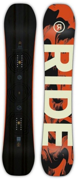 tabla de snowboard Ride Berzerker - Assorted - men´s
