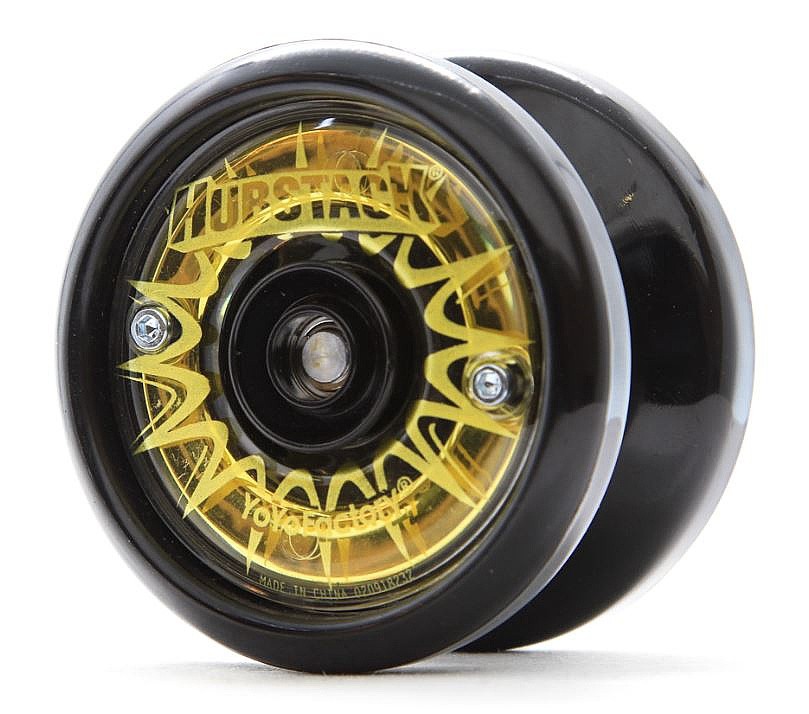 yoyo Yoyofactory Hubstack - Black