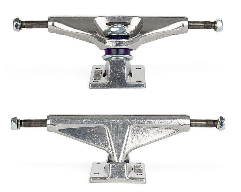 eje Venture All Polished HI - Silver