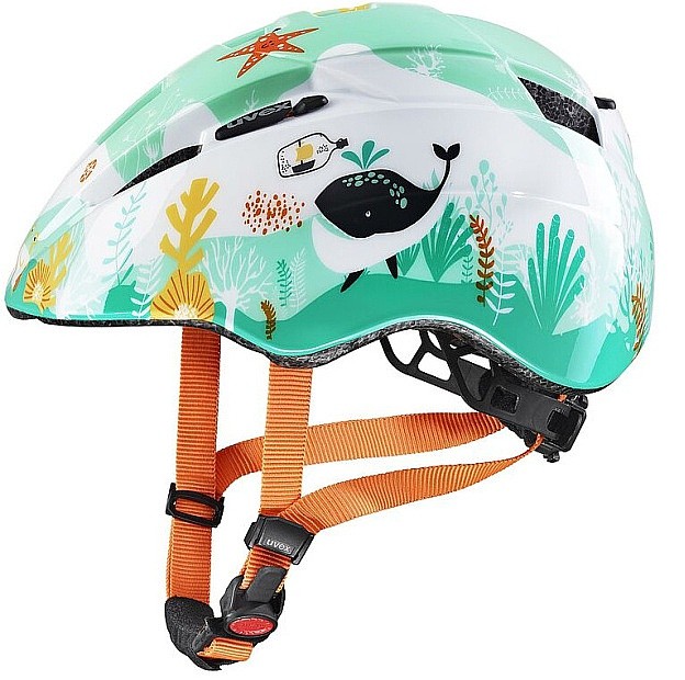 casco Uvex Kid 2 - Underwater - kid´s
