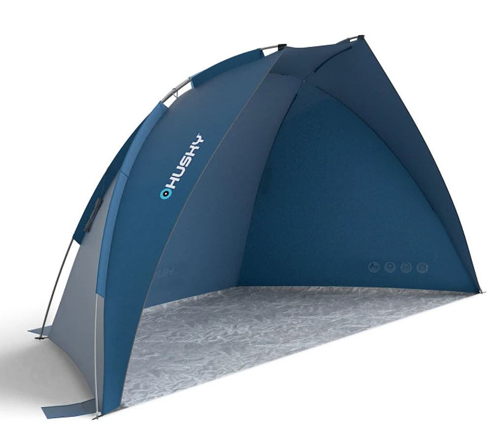 tentes de camping Husky Blum 2 - Blue