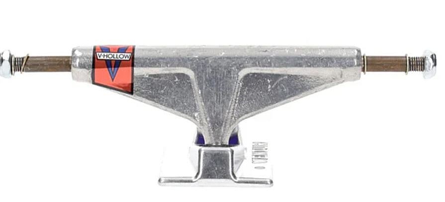truck Venture All Polished V-Hollow HI - Silver