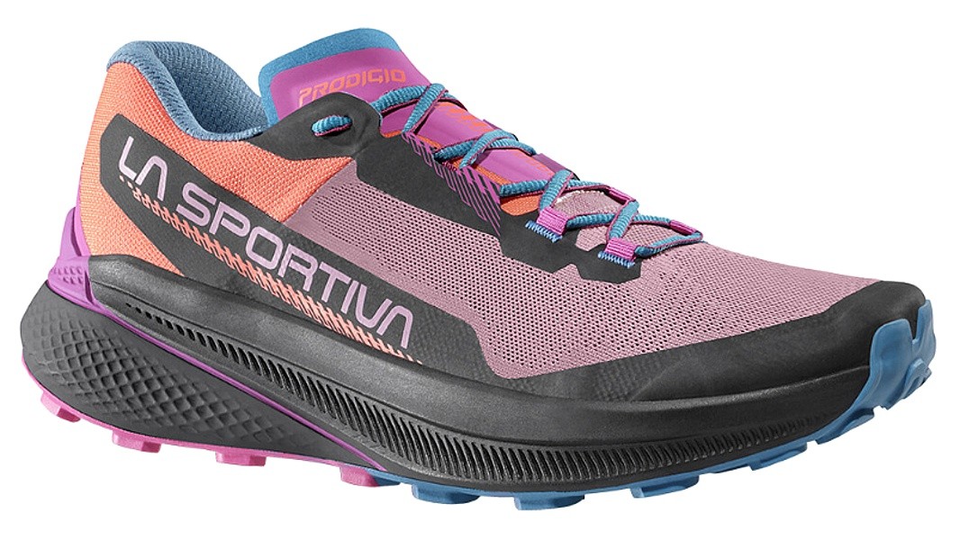 chaussures La Sportiva Prodigio - Rose/Springtime - women´s