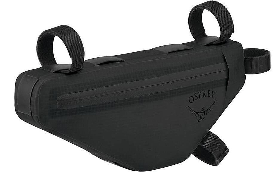 bolsa de bicicleta Osprey Escapist Wedge - Black