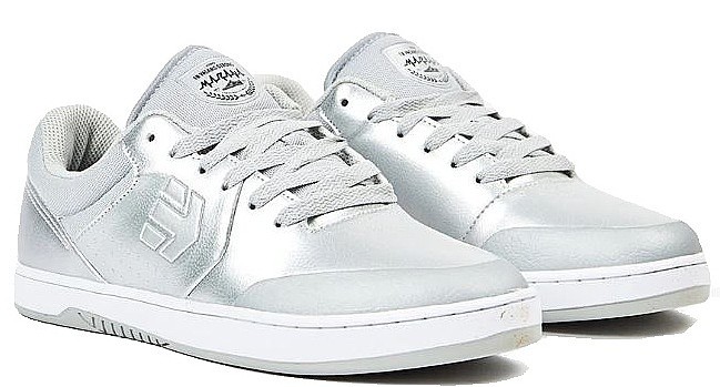 scarpe Etnies Marana - Silver - men´s