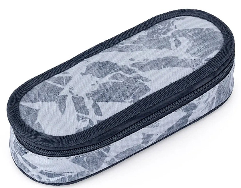 pencil case Topgal ETUE 24036 - Grey