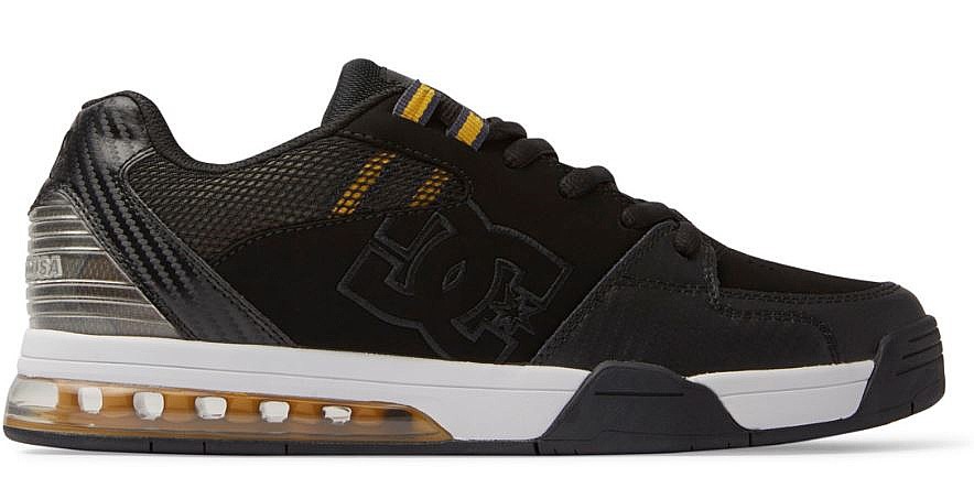 chaussures DC Versatile - 0CP/Black/Camo Print - men´s