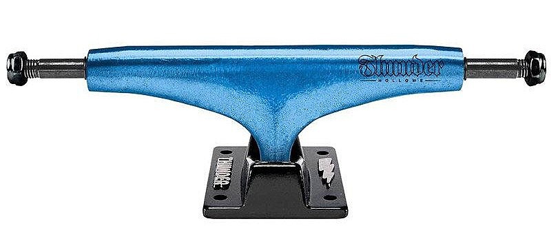 eje Thunder Metallic Script Hollow Lights - Blue