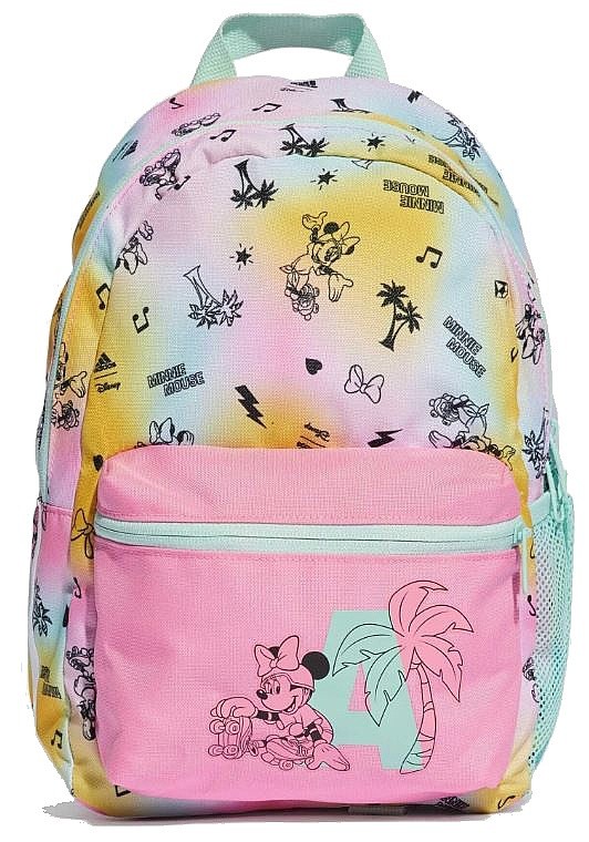 Rucksack adidas Performance Disney's Minnie Mouse - Bliss Pink/Multicolor - kid´s