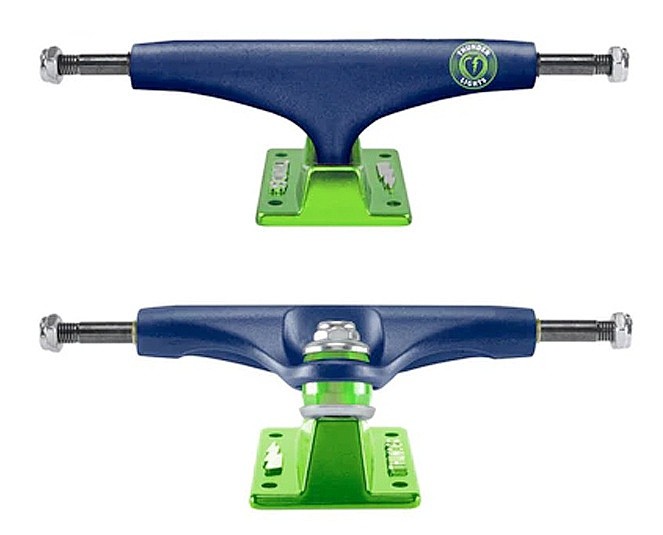 truck Thunder Northern Lights - Navy/Green