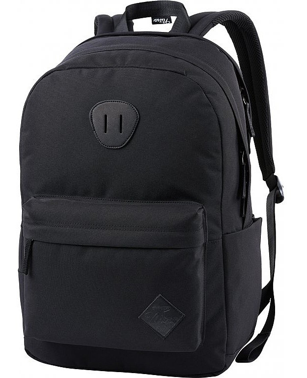 mochila Nitro Urban Plus - True Black