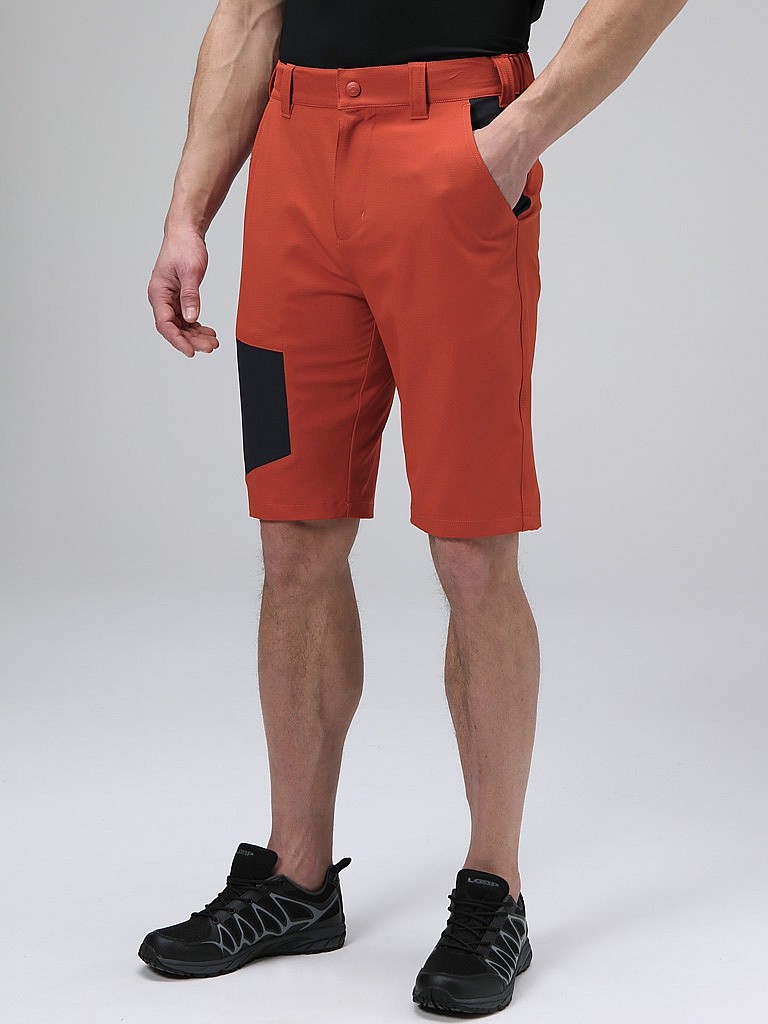 sort Loap Uzek - E72I/Orange - men´s