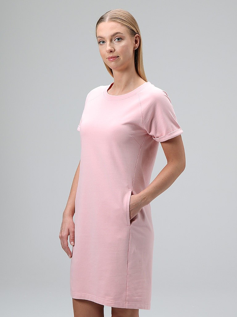 sukienka Loap Denda - J34J/Can Pink